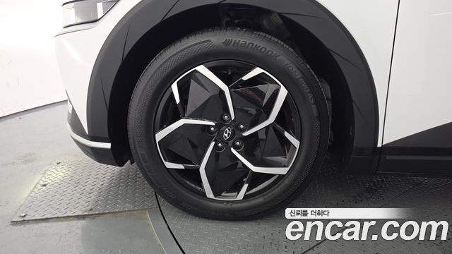 Hyundai Ioniq5 из Кореи Encar