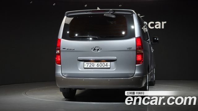 Hyundai Starex из Кореи Encar