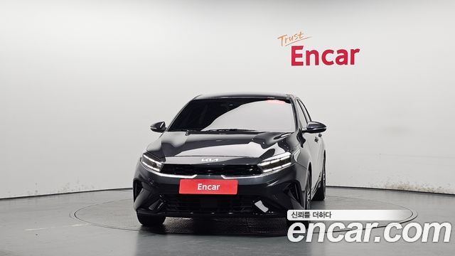 Kia K3 из Кореи Encar