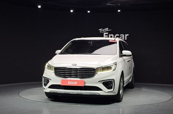 Kia Carnival 9-Seater Noblesse Special — пробег 90 186 км — фото 3 из 5