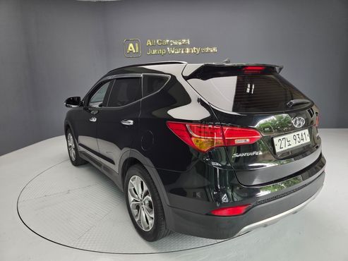 Hyundai Santafe Diesel(e-VGT) 2.0 2WD Exclusive — пробег 188 732 км — фото 2 из 5