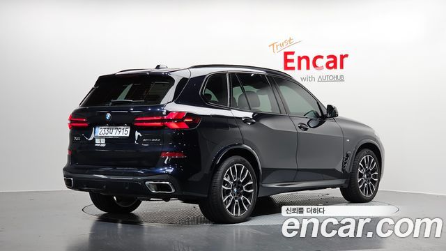 BMW X5 из Кореи Encar