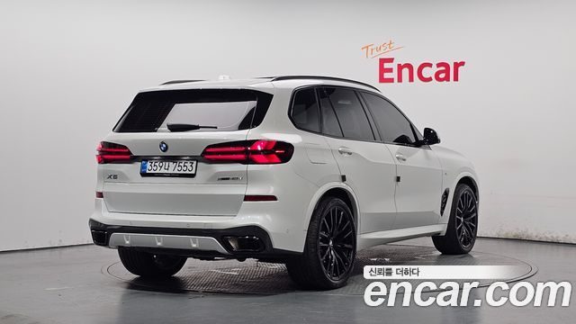 BMW X5 из Кореи Encar