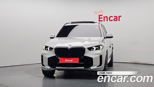 BMW X5 из Кореи Encar