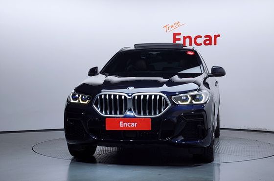 BMW X6 xDrive40i M Sport — пробег 47 178 км — фото 3 из 5
