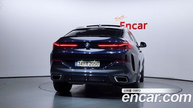 BMW X6 из Кореи Encar