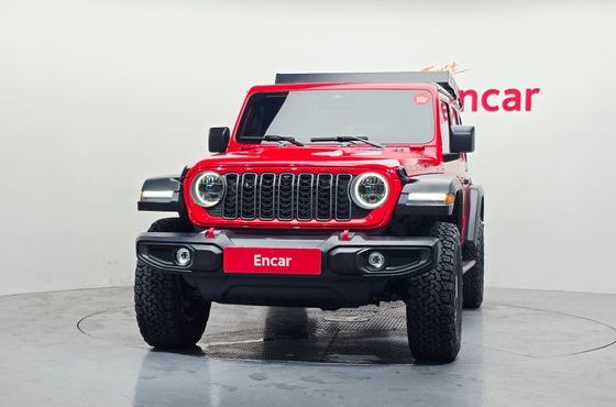Jeep Wrangler 2.0 Sport S 4Door — пробег 3 989 км — фото 3 из 5