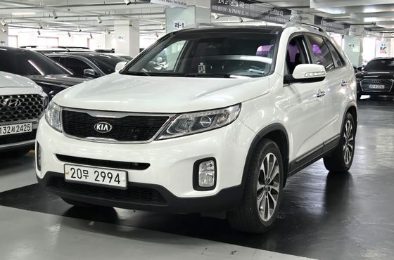 Kia Sorento Diesel 2.0 2WD TLX Special — пробег 145 242 км — фото 1 из 5