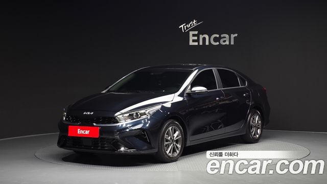 Kia K3 из Кореи Encar