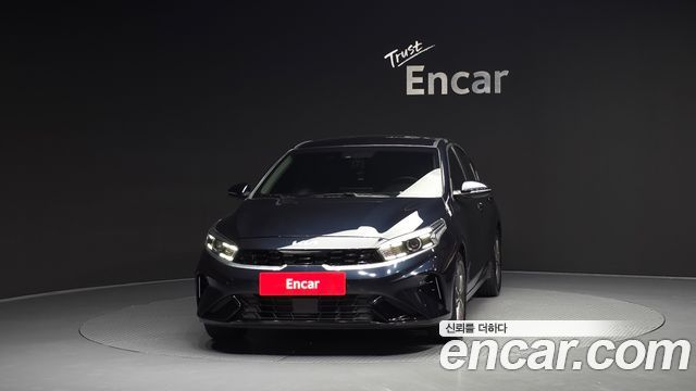 Kia K3 из Кореи Encar