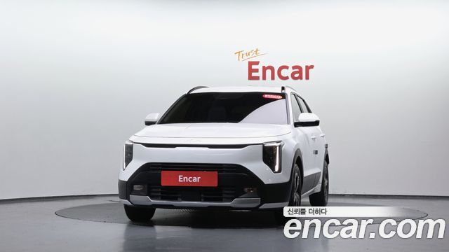 Kia Niro из Кореи Encar
