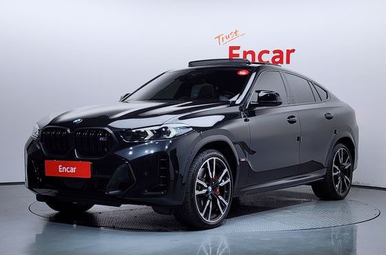 BMW X6 M60i — пробег 20 173 км — фото 1 из 5