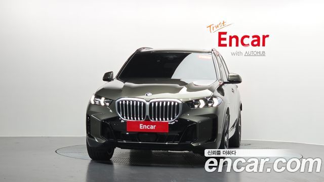 BMW X5 из Кореи Encar