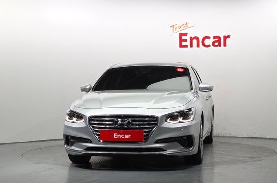 Hyundai Grandeur 3.0 Exclusive Special — пробег 149 089 км — фото 3 из 5