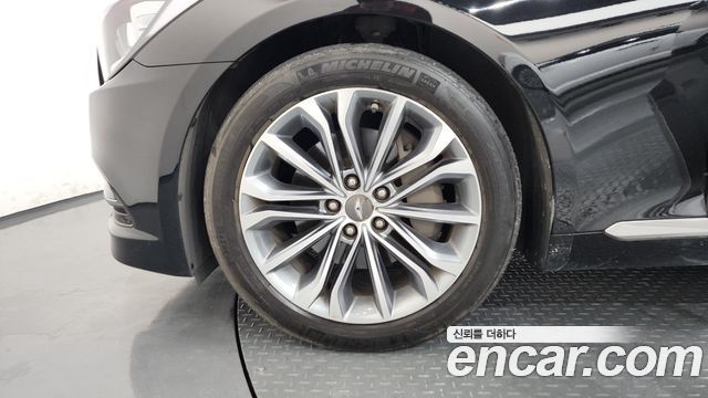Hyundai Genesis G330 Modern AWD — пробег 44 511 км — фото 5 из 5
