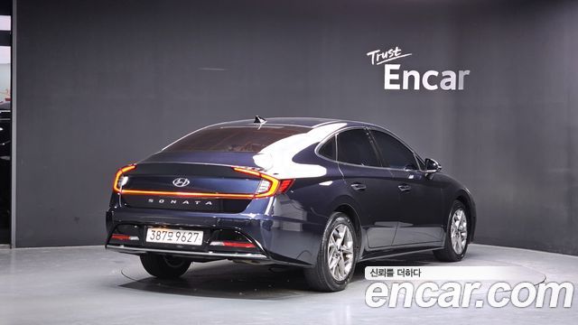 Hyundai Sonata 2.0 Premium Plus — пробег 89 294 км — фото 2 из 5