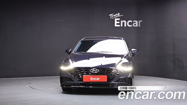 Hyundai Sonata 2.0 Premium Plus — пробег 89 294 км — фото 3 из 5