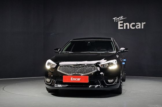 Kia K7 2.4 GDI Prestige — пробег 102 509 км — фото 3 из 5