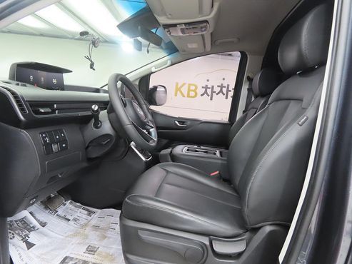 Hyundai Staria L3.5 Cargo 3-Seater Modern — пробег 48 807 км — фото 5 из 5