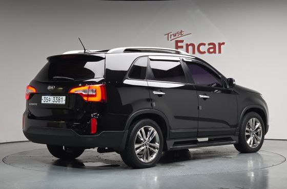 Kia Sorento Diesel 2.0 2WD Prestige — пробег 157 014 км — фото 2 из 5