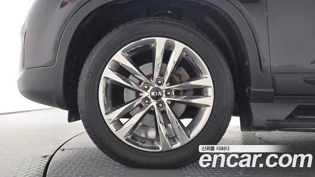 Kia Sorento Diesel 2.0 2WD Prestige — пробег 157 014 км — фото 5 из 5