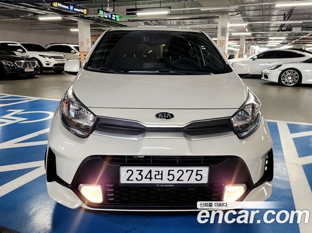 Kia morning Prestige — пробег 62 982 км — фото 4 из 5