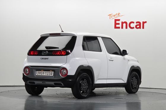 Hyundai Casper Modern — пробег 134 890 км — фото 2 из 5