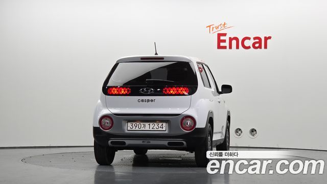 Hyundai Casper из Кореи Encar