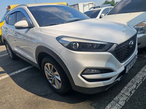 Hyundai Tucson Diesel 1.7 2WD Modern — пробег 208 414 км — фото 2 из 5