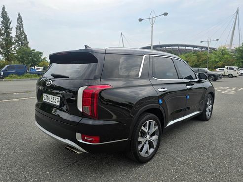 Hyundai Palisade Gasoline 3.8 4WD Exclusive — пробег 101 041 км — фото 2 из 5