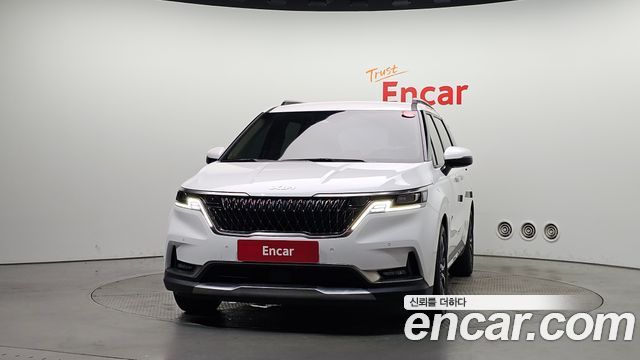 Kia Carnival 9-Seater Noblesse — пробег 84 760 км — фото 3 из 5