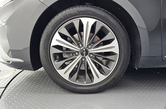 Kia K8 Noblesse — пробег 42 405 км — фото 5 из 5