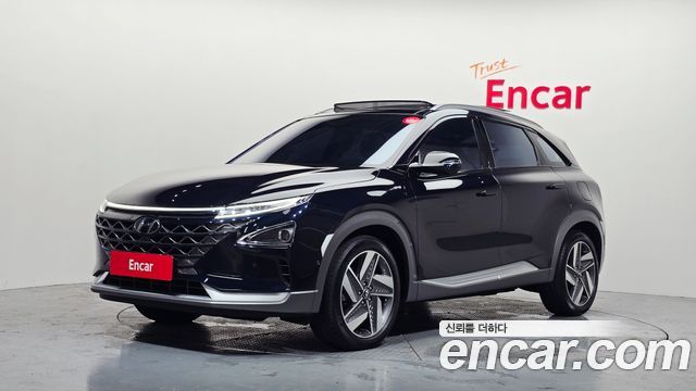Hyundai Nexo Premium — пробег 19 916 км — фото 1 из 5