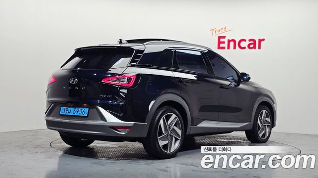 Hyundai Nexo Premium — пробег 19 916 км — фото 2 из 5