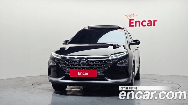 Hyundai Nexo Premium — пробег 19 916 км — фото 3 из 5