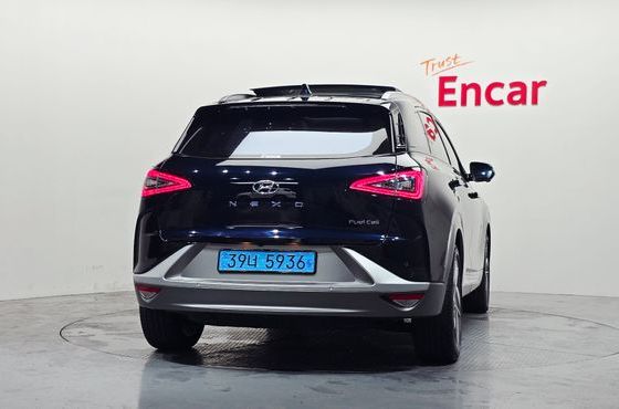 Hyundai Nexo Premium — пробег 19 916 км — фото 4 из 5