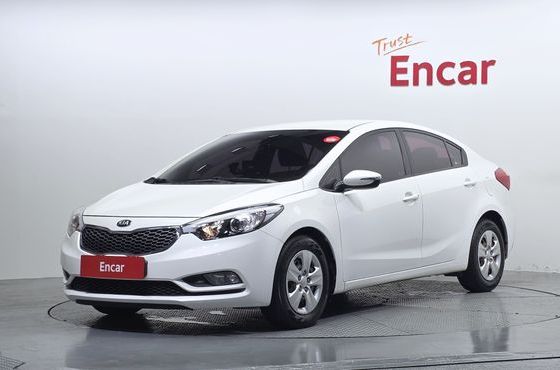 Kia K3 Deluxe — пробег 138 618 км — фото 1 из 5