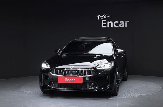 Kia Stinger 3.3 Turbo AWD GT — пробег 236 117 км — фото 3 из 5