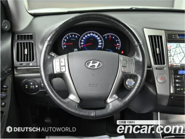 Hyundai Veracruz из Кореи Encar