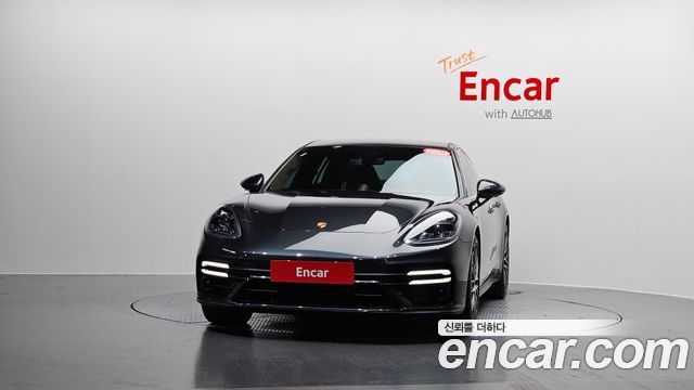 Porsche Panamera 4.0 Turbo S — пробег 24 120 км — фото 3 из 5
