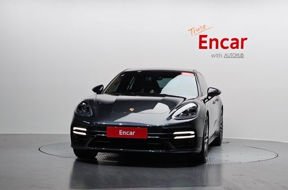 Porsche Panamera 4.0 Turbo S — пробег 24 120 км — фото 3 из 5