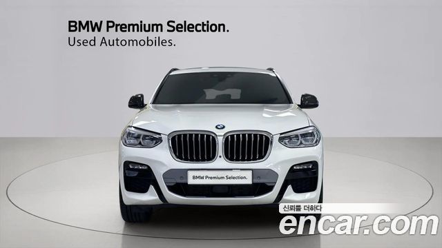 BMW X4 xDrive20i M Sport X — пробег 57 361 км — фото 3 из 5
