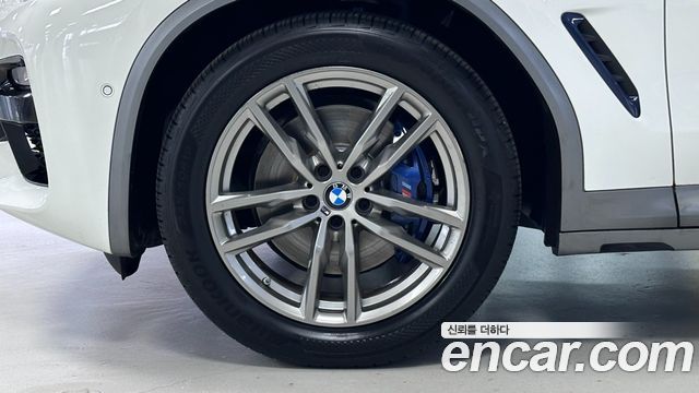 BMW X4 xDrive20i M Sport X — пробег 57 361 км — фото 5 из 5