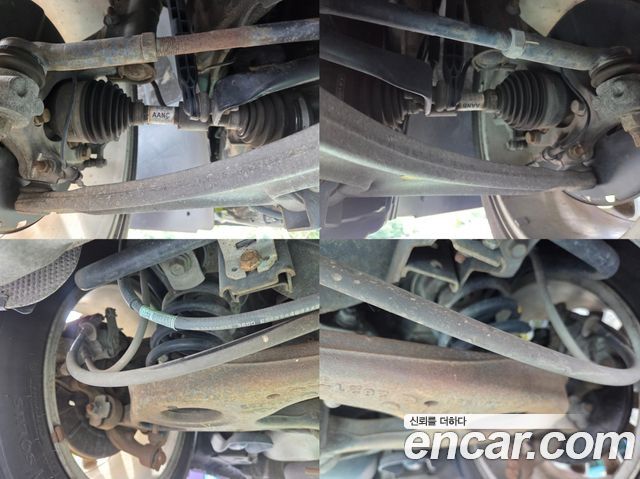Chevrolet (Daewoo) Alpheon из Кореи Encar