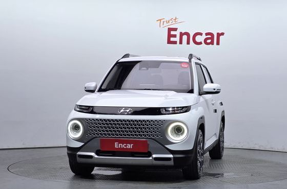 Hyundai Casper Inspiration — пробег 98 407 км — фото 3 из 5