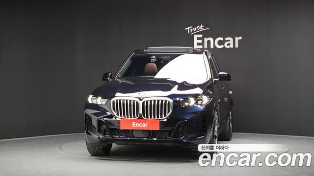 BMW X5 из Кореи Encar