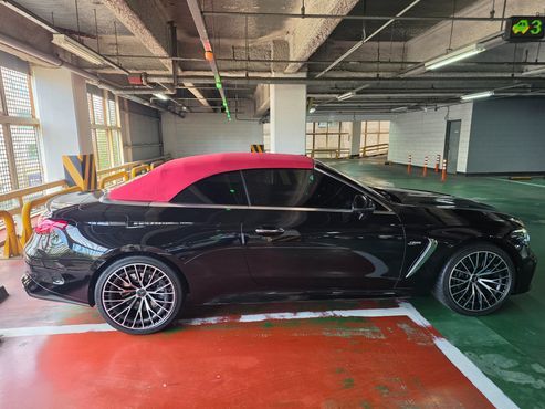 Mercedes-Benz CLE-Class AMG CLE53 4MATIC+ Cabriolet — пробег 7 100 км — фото 4 из 5
