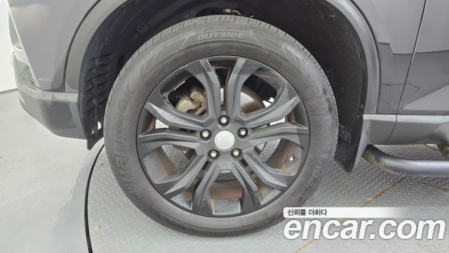Ssangyong Rexton Diesel 2.2 4WD Pioneer S (Link) — пробег 177 557 км — фото 5 из 5