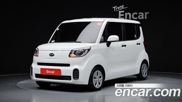 Kia RAY из Кореи Encar