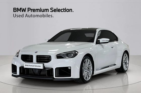 BMW M2 M2 Coupe — пробег 27 975 км — фото 1 из 5
